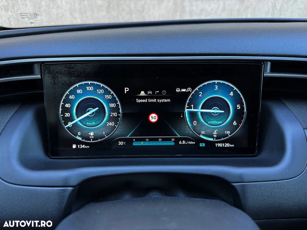 Hyundai Tucson 1.6 CRDi 48V-Hybrid 2WD DCT Prime - 37