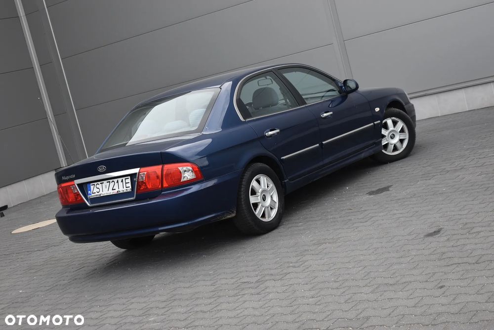 Kia Magentis - 33