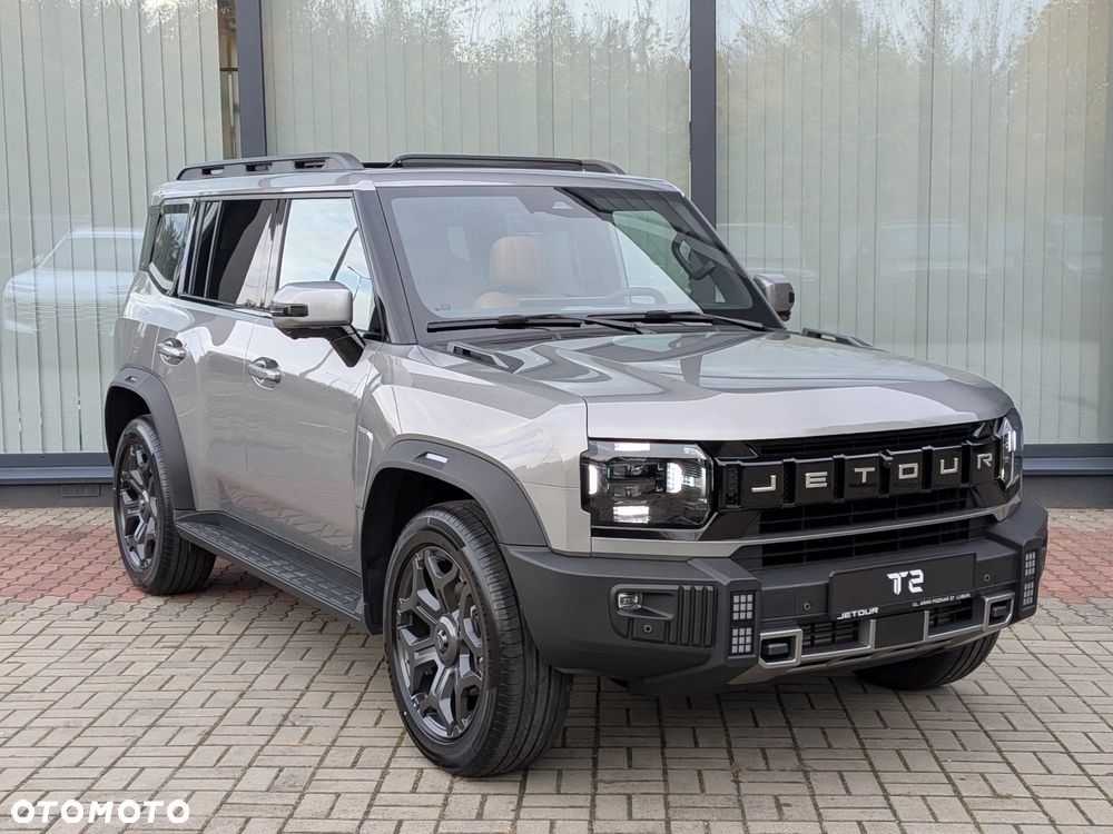 Jetour T2 2.0T Real Time DCT 4WD - 10