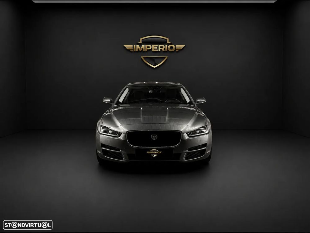 Jaguar XE 20d Aut. Portfolio - 1