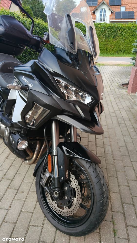 Kawasaki Versys 1000 - 6