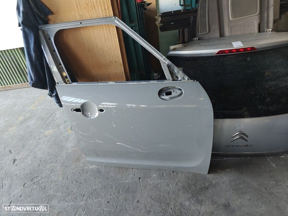 Porta Frente Direita Nua Mini Mini Countryman (F60) - 6