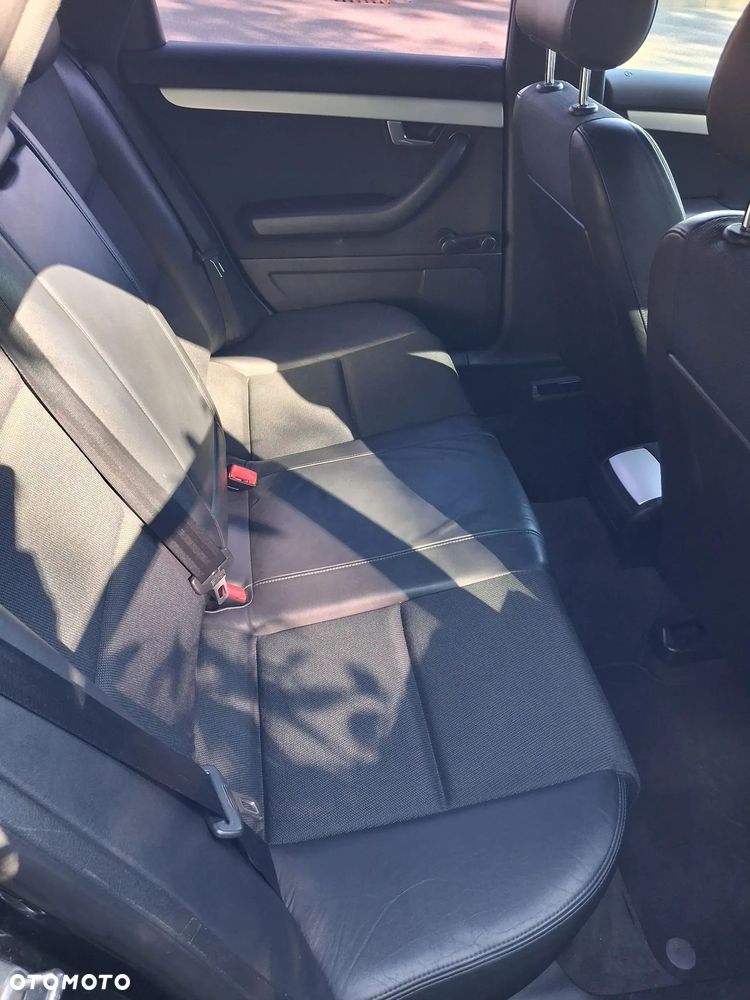 Audi A4 Avant 1.8T - 13