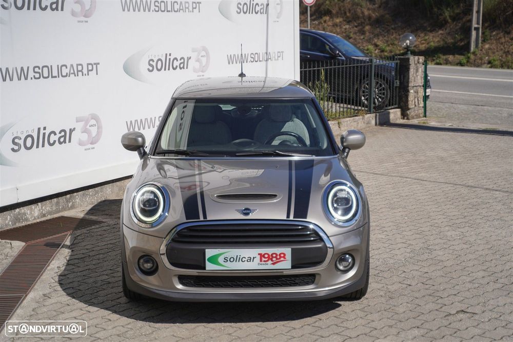 MINI 3 Portas One Auto - 8
