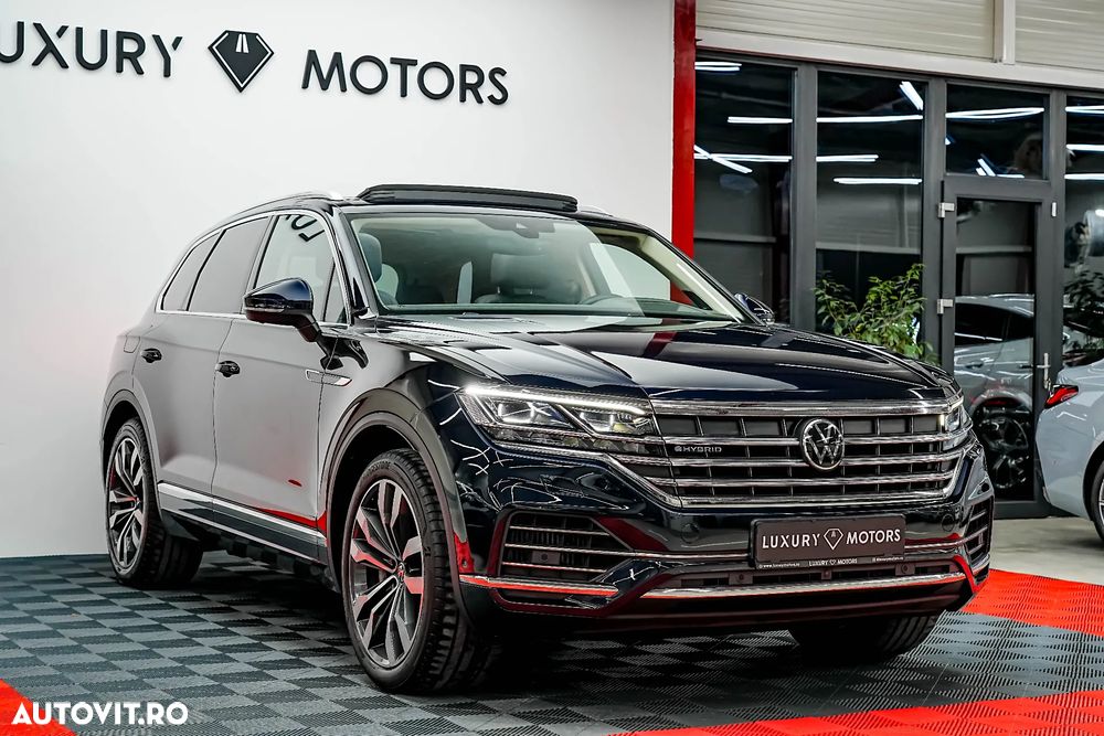 Volkswagen Touareg - 5