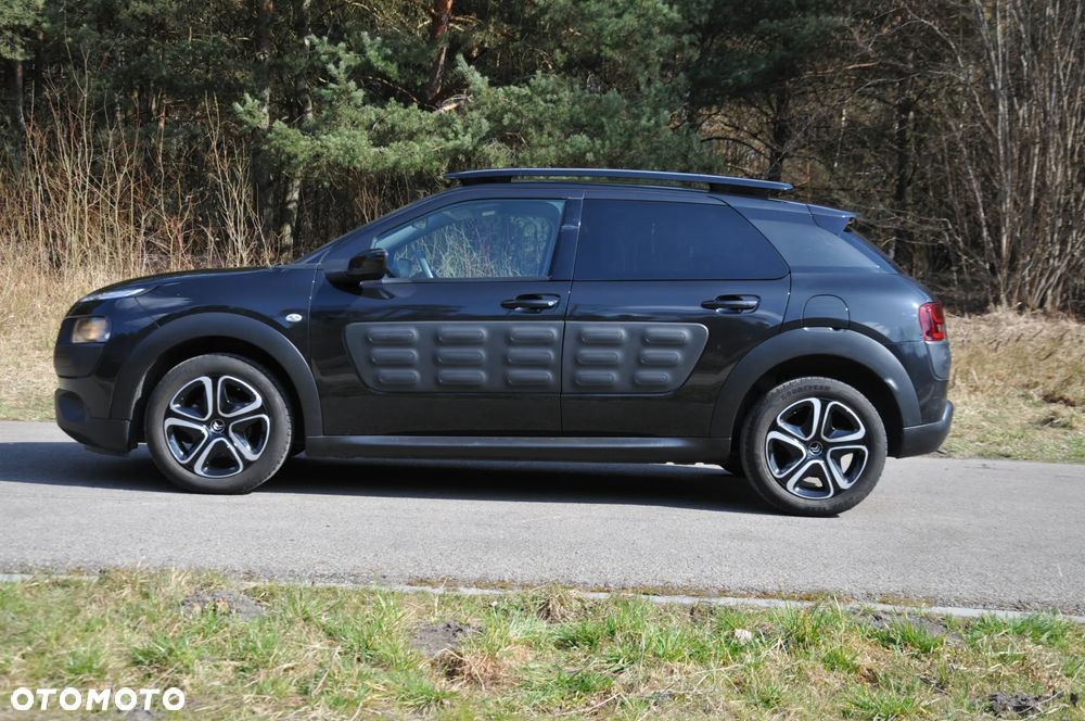 Citroën C4 Cactus 1.2 PureTech Feel Edition - 8