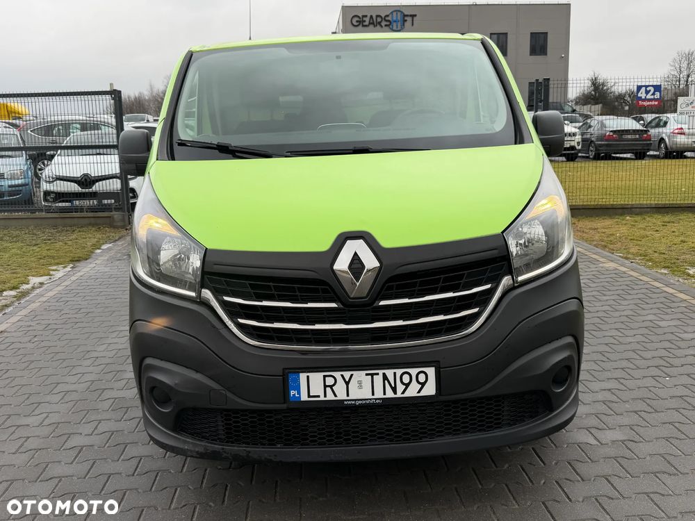 Renault Trafic - 2