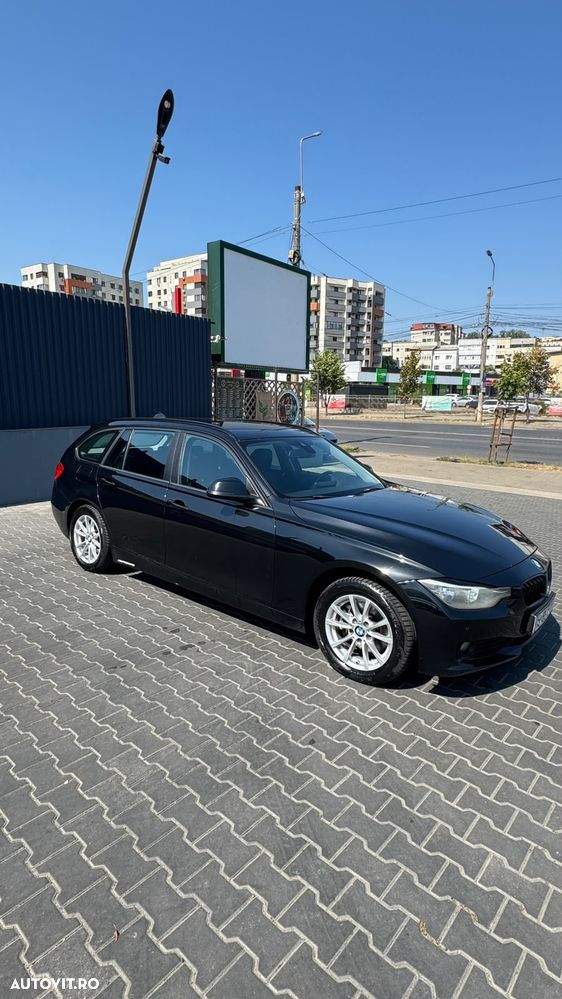 BMW Seria 3 320d - 6