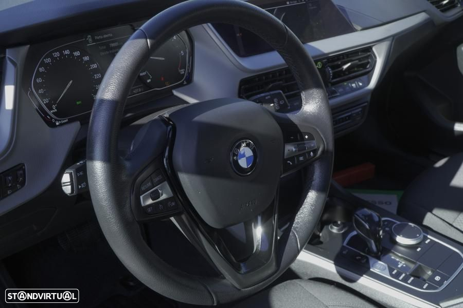 BMW 116 d Advantage Auto - 12