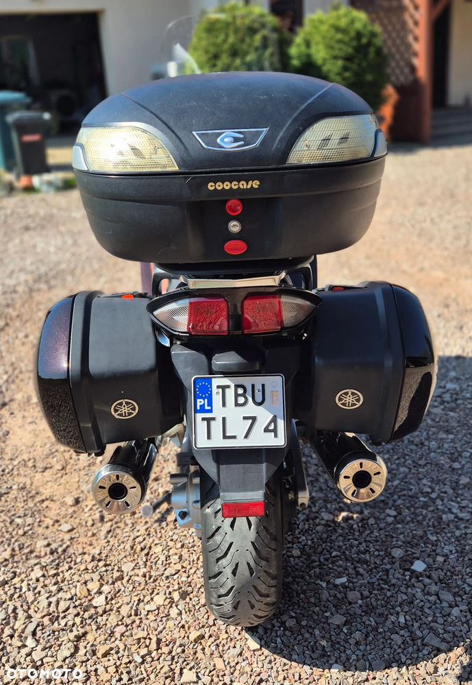 Yamaha FJR - 6