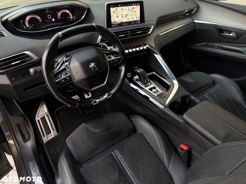 Peugeot 3008 BlueHDi 180 Stop & Start EAT8 GT - 6