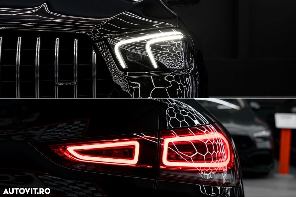 Mercedes-Benz GLE Coupe AMG 63 S MHEV 4MATIC+ - 7