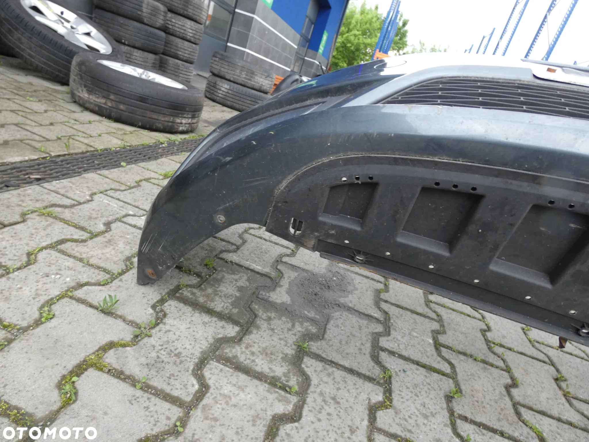 SEAT TOLEDO IV 4 ZDERZAK PRZÓD PRZEDNI LF7Y GORLICE K02/84 - 31