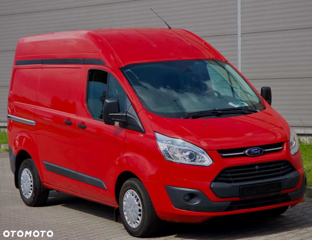 Ford Transit Custom L1H21 VA Trend - 3