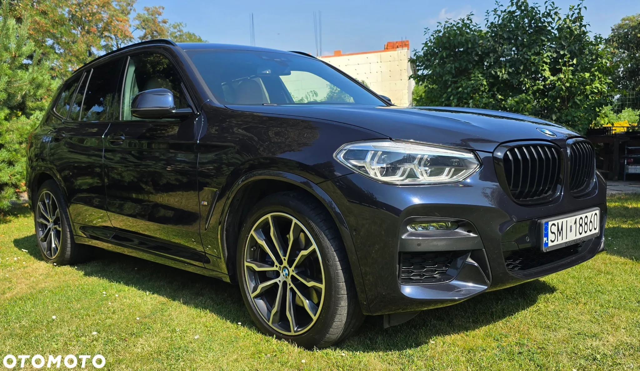 BMW X3 - 5