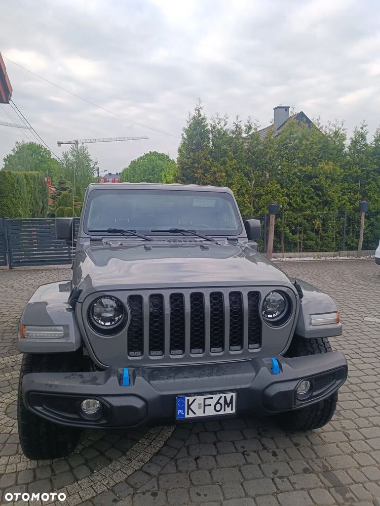 Jeep Wrangler Unlimited 2.0 Turbo PHEV 4xe Sahara - 6