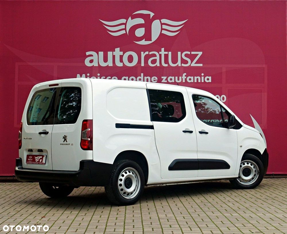 Peugeot Partner - 6