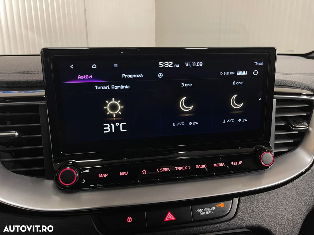 KIA Pro Ceed 2022 — imagine 15