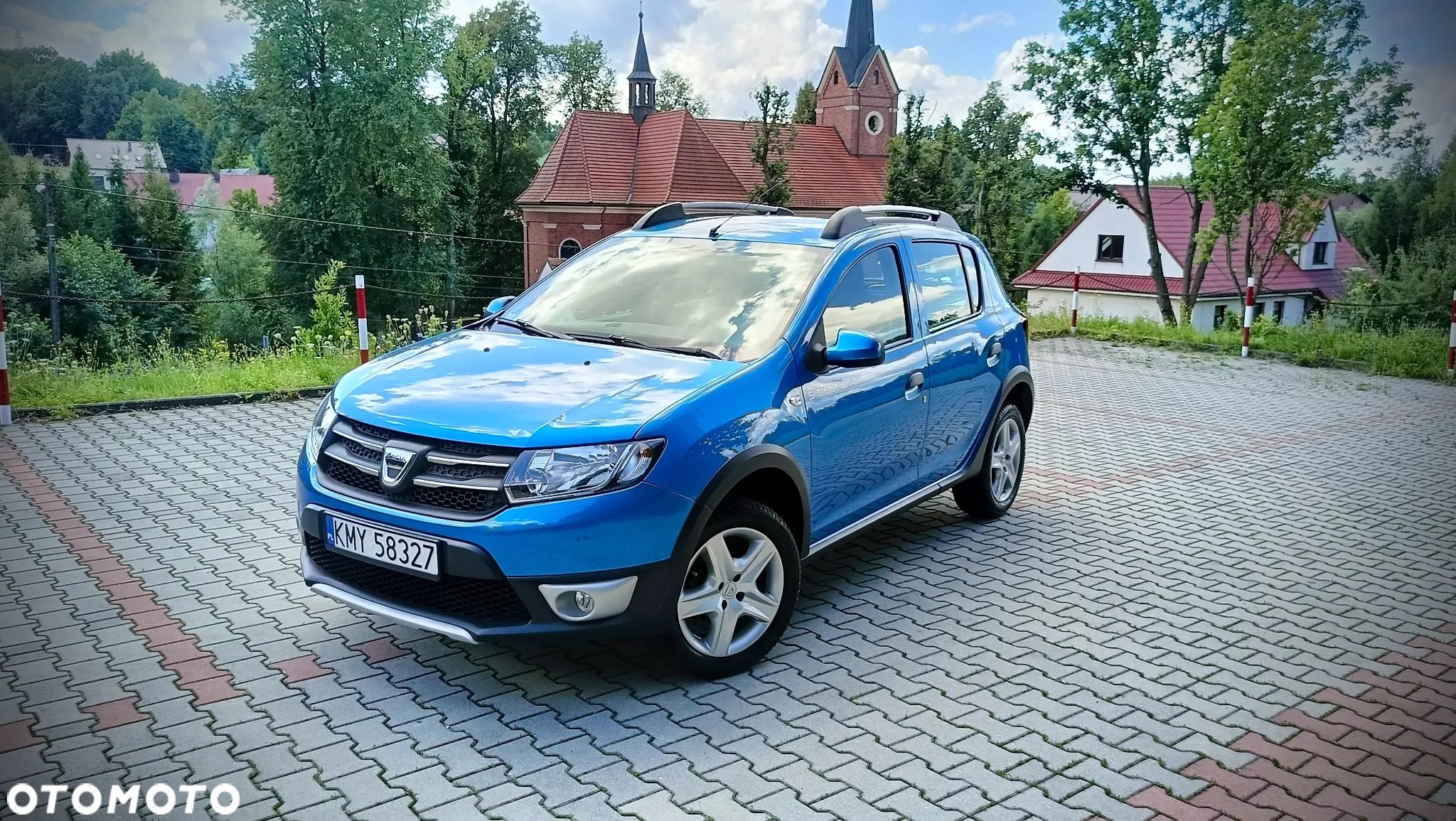 Dacia Sandero - 1