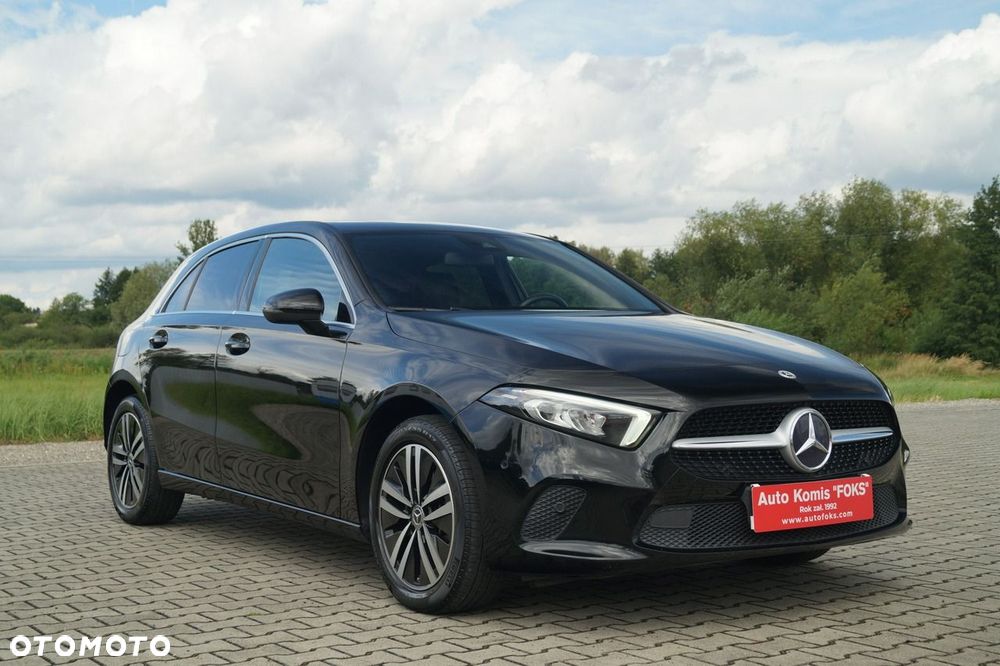 Mercedes-Benz Klasa A - 8