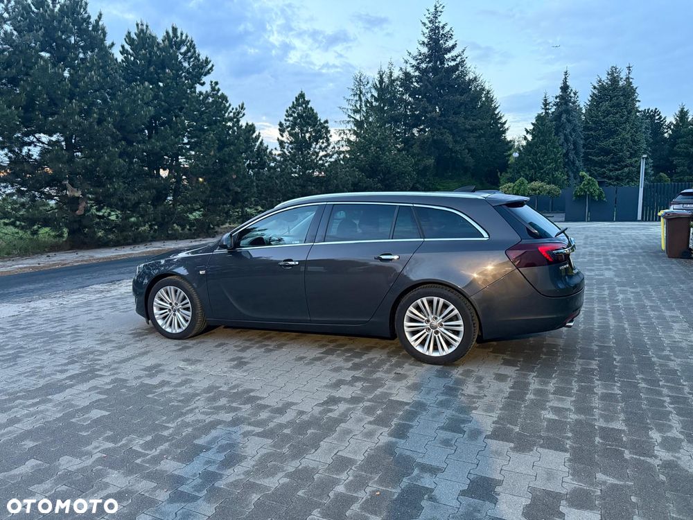 Opel Insignia - 3