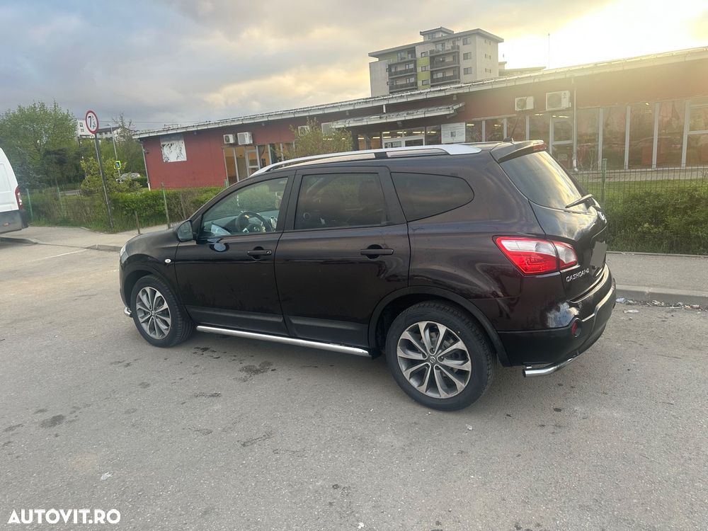 Nissan Qashqai+2 2.0 dCi DPF Acenta - 1