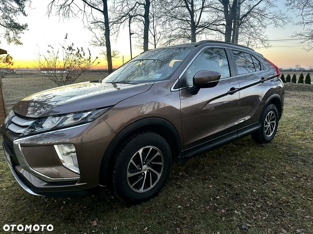 Mitsubishi Eclipse Cross - 4
