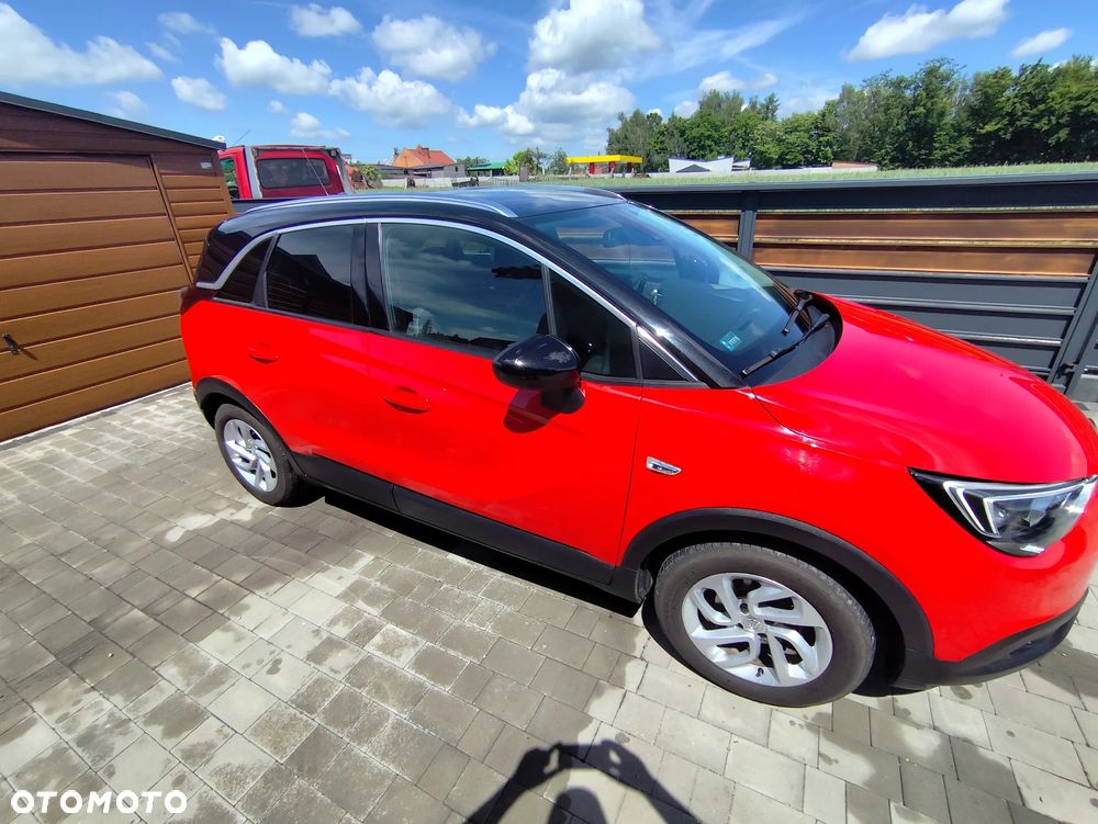 Opel Crossland X 1.6 CDTI Elite - 4