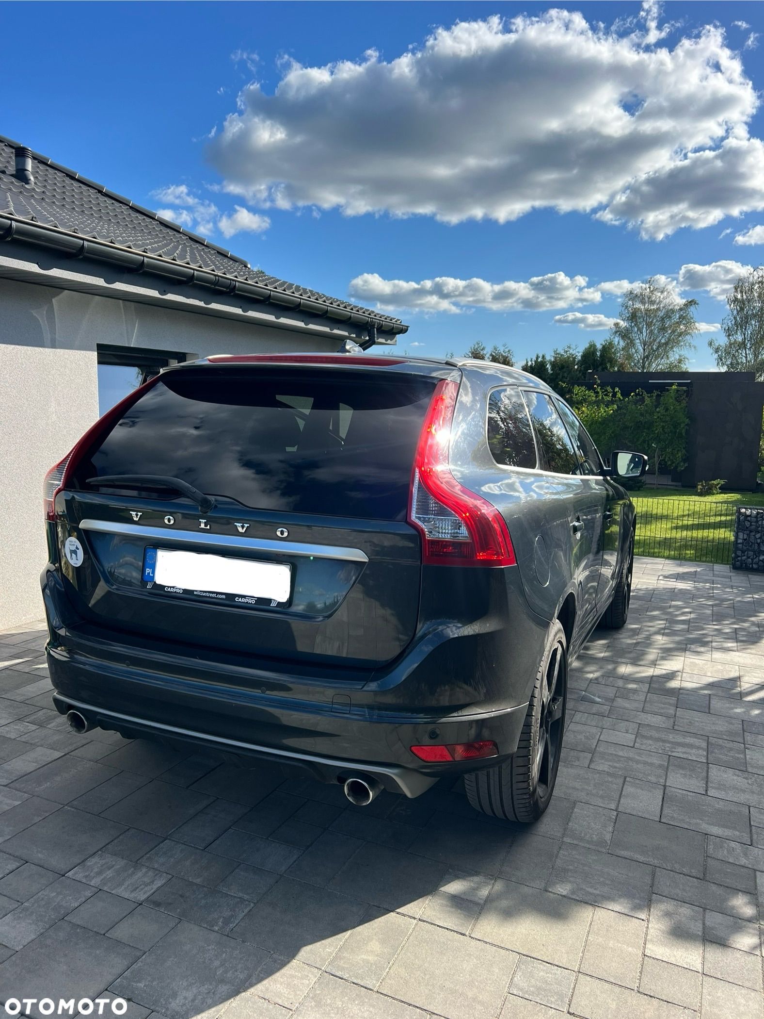 Volvo XC 60 - 1