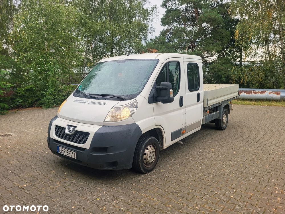 Peugeot BOXER - 1