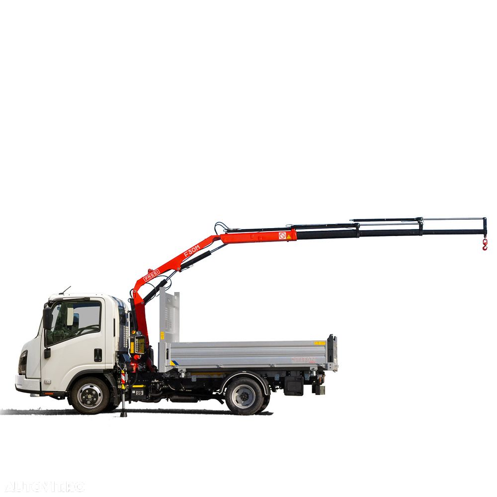 Isuzu M27 3.0 diesel - 3