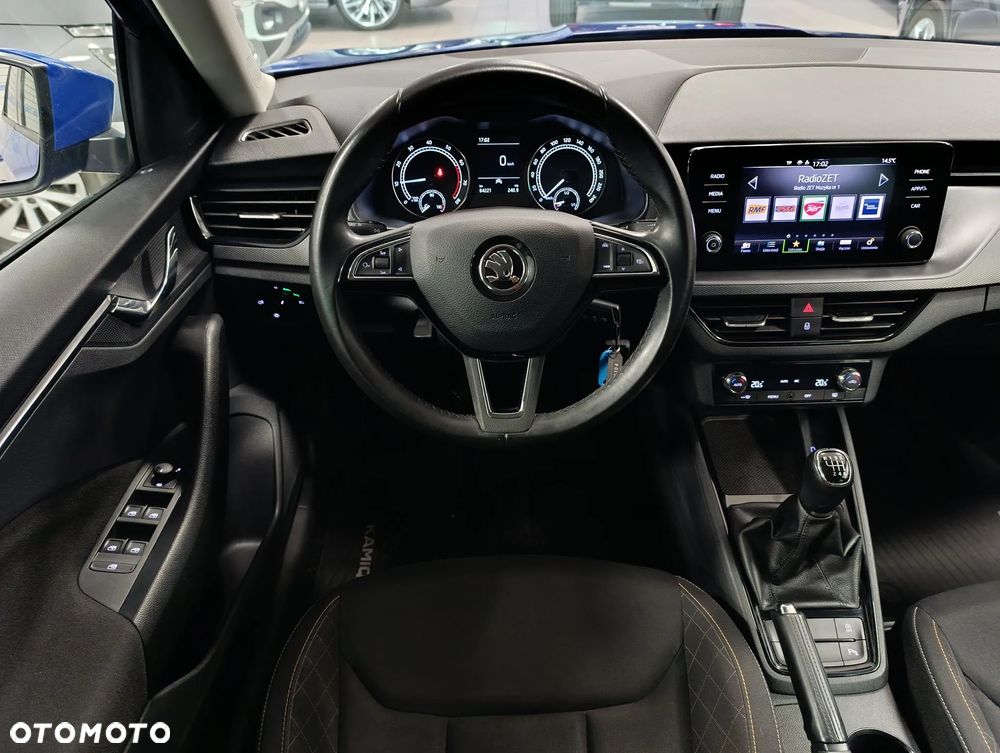Skoda Kamiq 1.0 TSI Ambition - 8