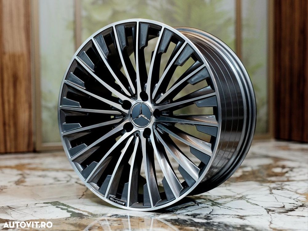 Jante 20 Mercedes R20 AMG Dark Grey - 5