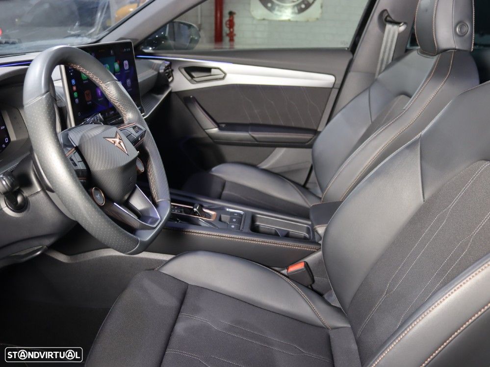 Cupra Formentor 2.0 TDI DSG - 11