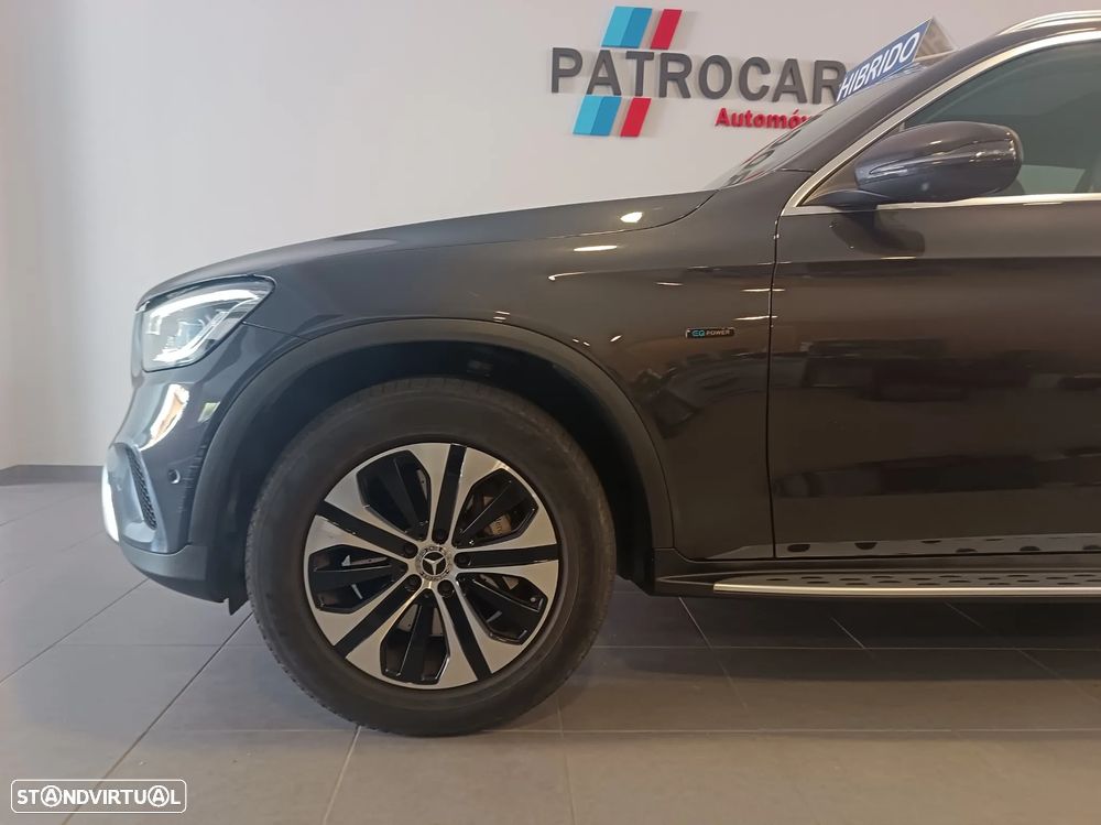 Mercedes-Benz GLC 300 de 4Matic 9G-TRONIC - 8