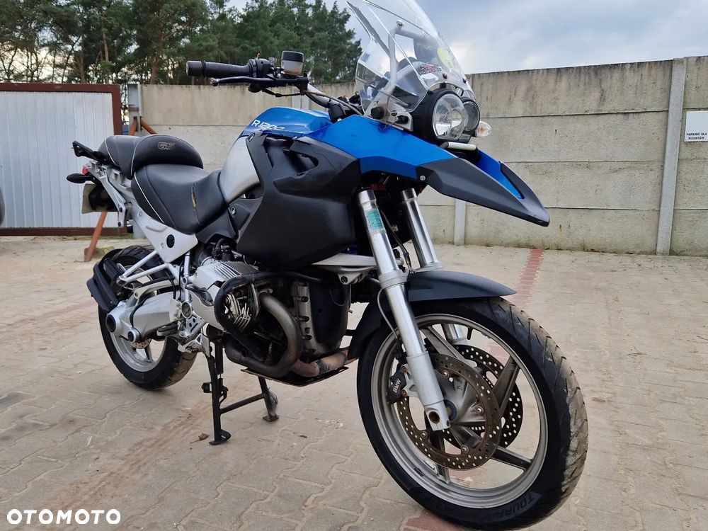 BMW GS - 1