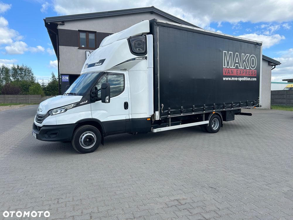 Iveco DAILY 72C180 Automatyczna skrzynia - 3