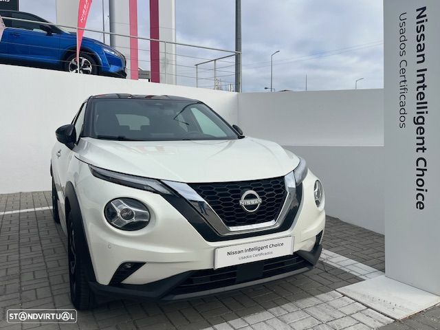 Nissan Juke 1.0 DIG-T N-Connecta NAV.+TwoTone NC - 2