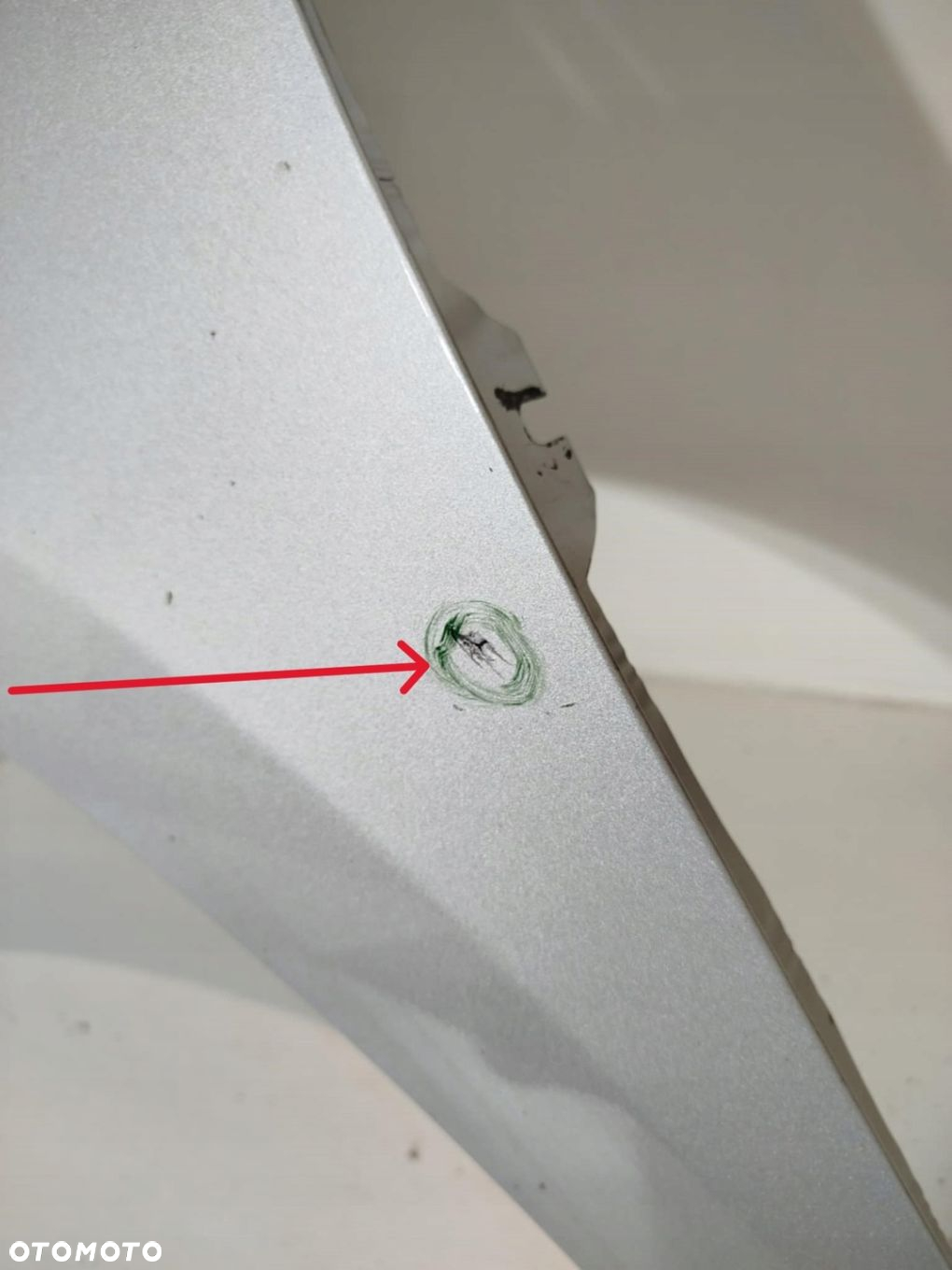 BŁOTNIK LEWY PRZÓD PRZEDNI HYUNDAI I30 I 09-12 2R - 5