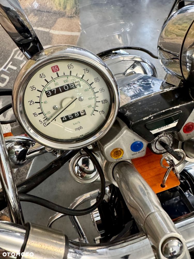 Yamaha Virago - 9