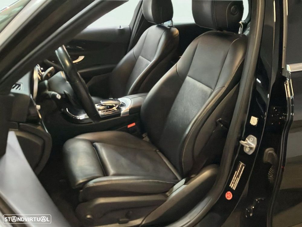 Mercedes-Benz C 300 - 15