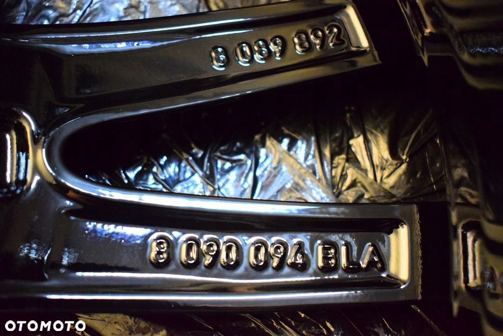 BMW 19 ,,M-PAKIET 3 G20 G21 5 G30 G31 Nowy Model Oryginał Jak Nowe - 8