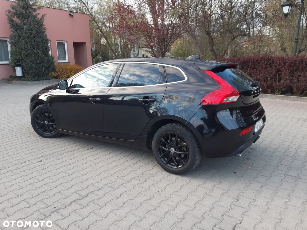 Volvo V40 D4 Summum - 4