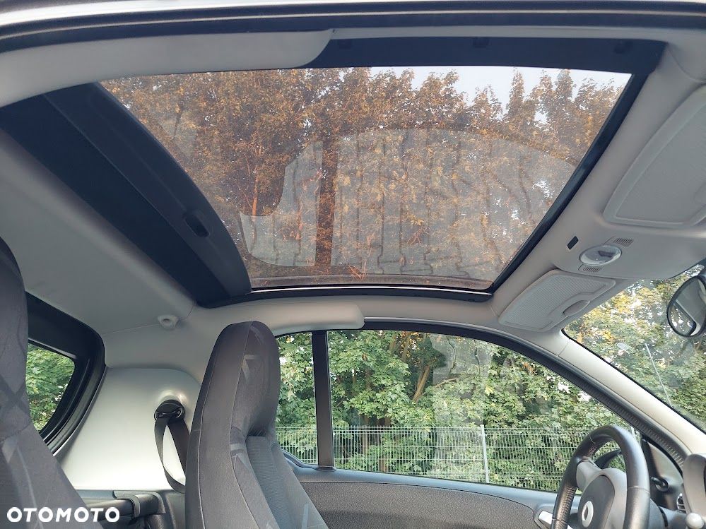 Smart Fortwo softouch pure micro hybrid drive - 7