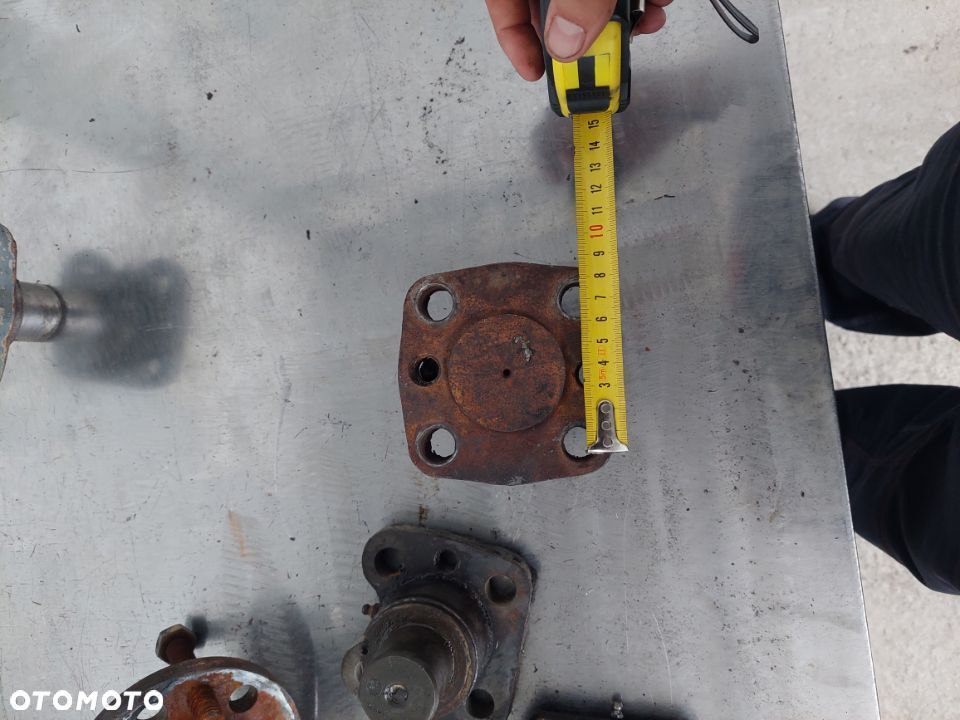 SWORZEŃ SWORZNIE ATLAS O&K KOPARKA [NAP 41373] - 12