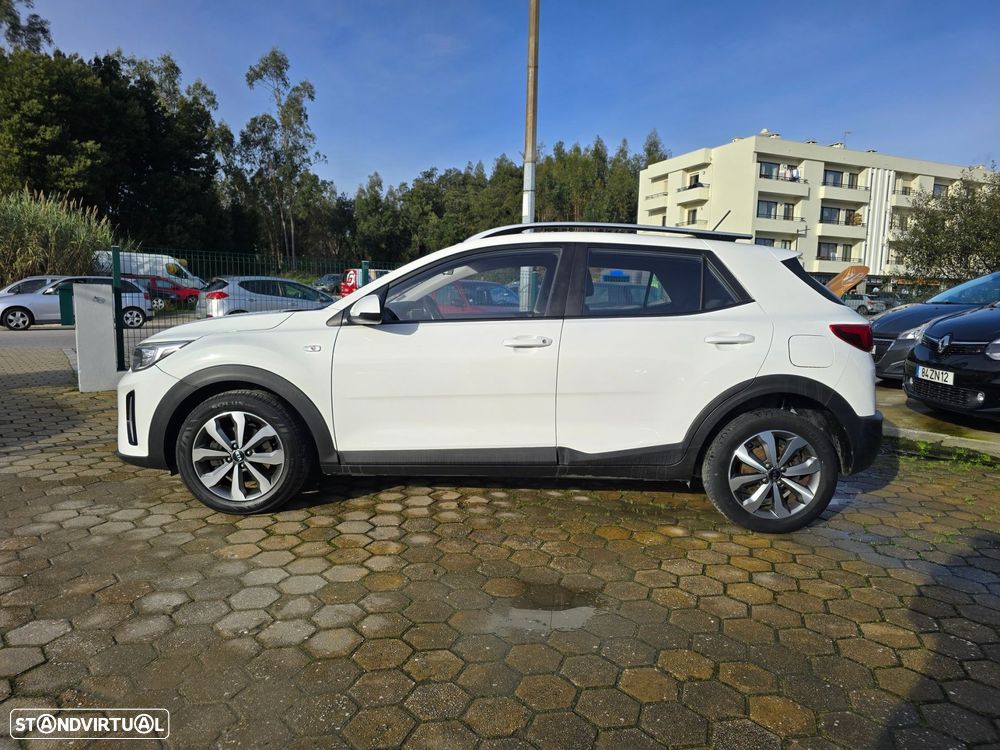 Kia Stonic 1.0 T-GDI TX - 4