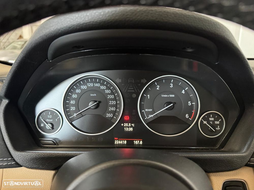 BMW 320 d Auto Pack M - 14