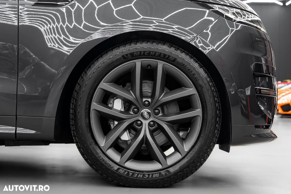Land Rover Range Rover Sport 3.0 I6 P460 PHEV Dynamic HSE - 9