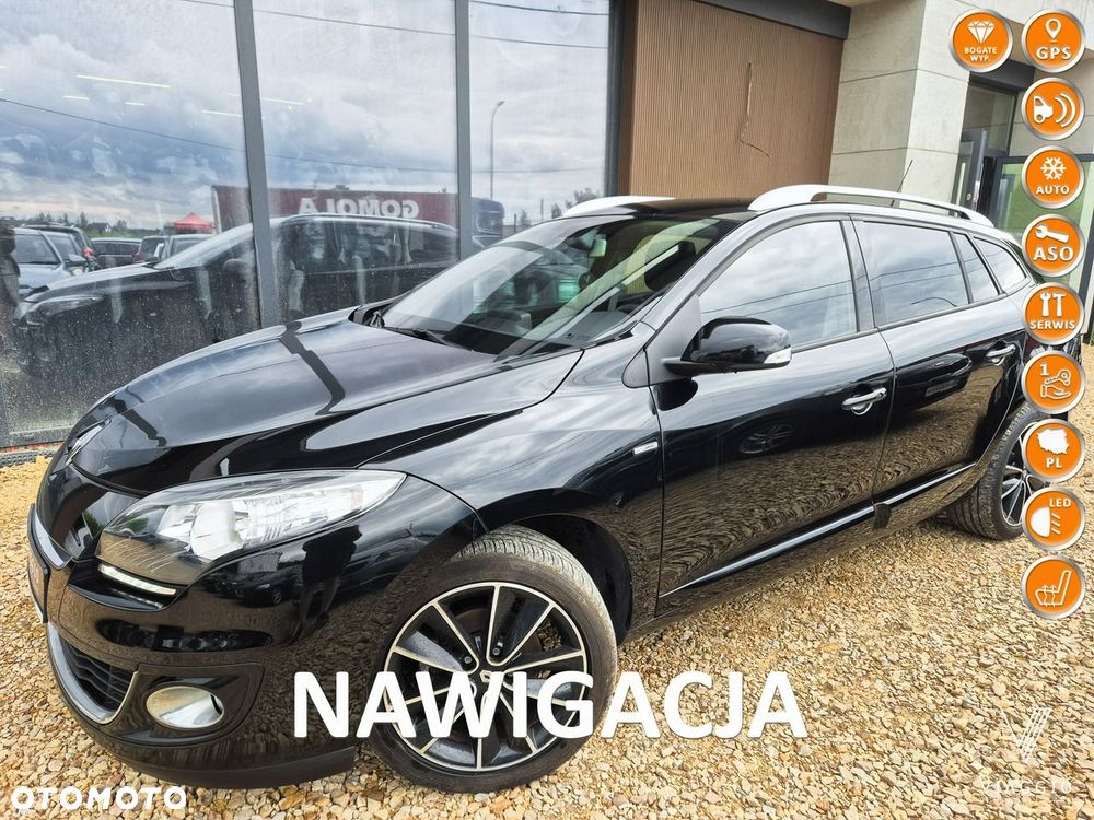 Renault Megane ENERGY TCe 130 BOSE EDITION - 1