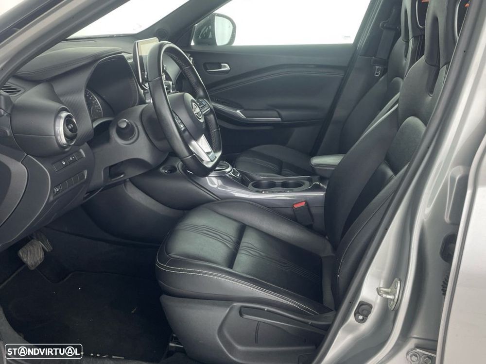 Nissan Juke 1.6 Hybrid N-Connecta - 11